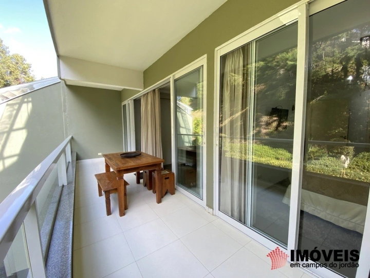 Apartamento Residencial para Venda - Campos do Jordão, Vila Capivari - REF: 2807 Imagem da galeria de fotos: Apartamento Residencial para Venda - Campos do Jordão, Vila Capivari - REF: 2807