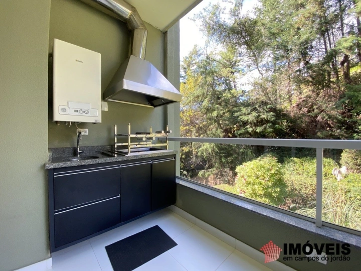 Apartamento Residencial para Venda - Campos do Jordão, Vila Capivari - REF: 2807 Imagem da galeria de fotos: Apartamento Residencial para Venda - Campos do Jordão, Vila Capivari - REF: 2807