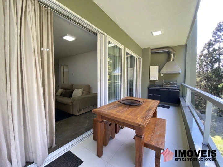 Apartamento Residencial para Venda - Campos do Jordão, Vila Capivari - REF: 2807 Imagem da galeria de fotos: Apartamento Residencial para Venda - Campos do Jordão, Vila Capivari - REF: 2807