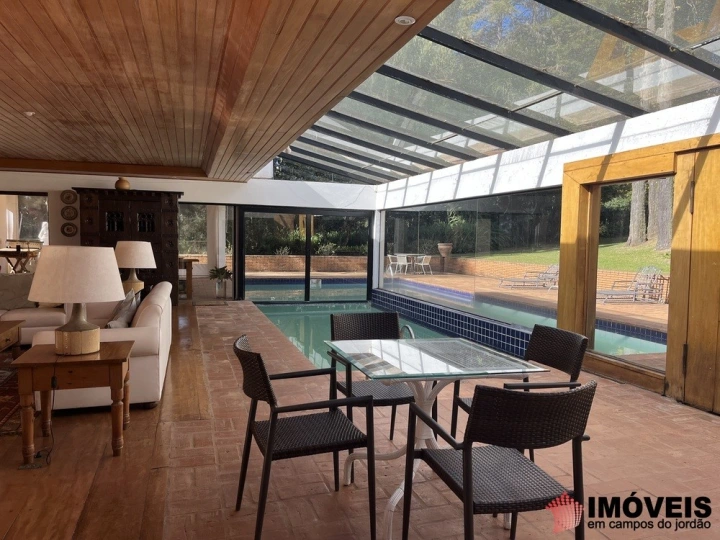 Casa Residencial para Venda - Campos do Jordão, Toriba - REF: 2810 Imagem da galeria de fotos: Casa Residencial para Venda - Campos do Jordão, Toriba - REF: 2810