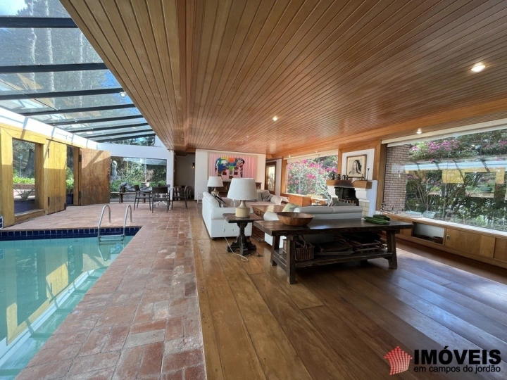 Casa Residencial para Venda - Campos do Jordão, Toriba - REF: 2810 Imagem da galeria de fotos: Casa Residencial para Venda - Campos do Jordão, Toriba - REF: 2810