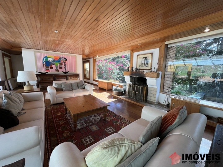 Casa Residencial para Venda - Campos do Jordão, Toriba - REF: 2810 Imagem da galeria de fotos: Casa Residencial para Venda - Campos do Jordão, Toriba - REF: 2810