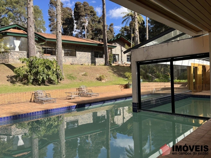 Casa Residencial para Venda - Campos do Jordão, Toriba - REF: 2810 Imagem da galeria de fotos: Casa Residencial para Venda - Campos do Jordão, Toriba - REF: 2810