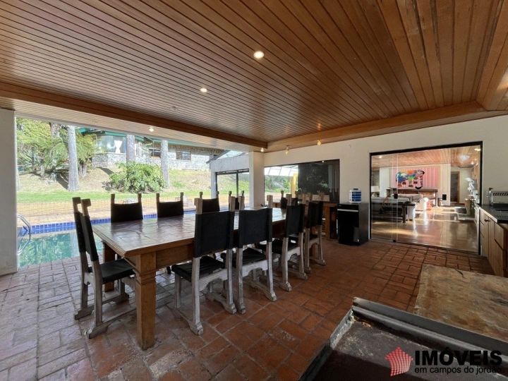 Casa Residencial para Venda - Campos do Jordão, Toriba - REF: 2810 Imagem da galeria de fotos: Casa Residencial para Venda - Campos do Jordão, Toriba - REF: 2810