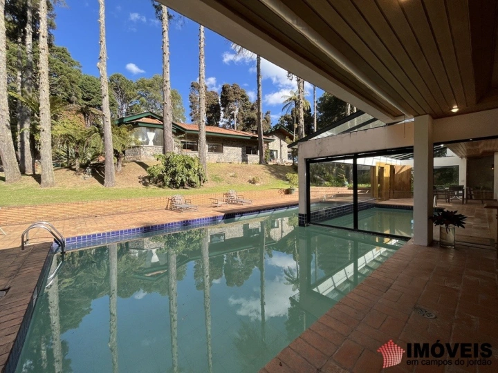 Casa Residencial para Venda - Campos do Jordão, Toriba - REF: 2810 Imagem da galeria de fotos: Casa Residencial para Venda - Campos do Jordão, Toriba - REF: 2810