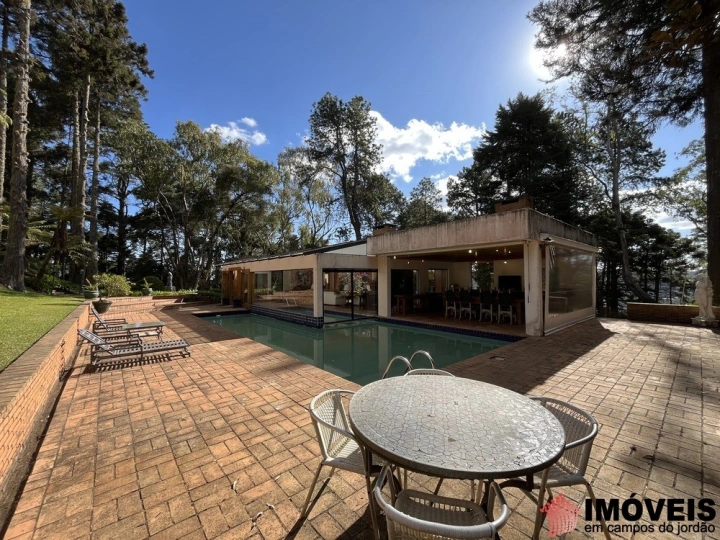 Casa Residencial para Venda - Campos do Jordão, Toriba - REF: 2810 Imagem da galeria de fotos: Casa Residencial para Venda - Campos do Jordão, Toriba - REF: 2810
