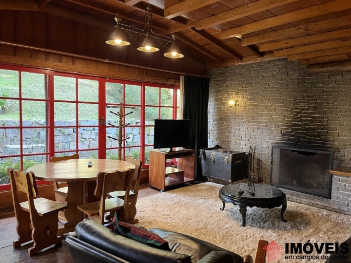 Casa Residencial para Venda - Campos do Jordão, Toriba - REF: 2810 Imagem da galeria de fotos: Casa Residencial para Venda - Campos do Jordão, Toriba - REF: 2810