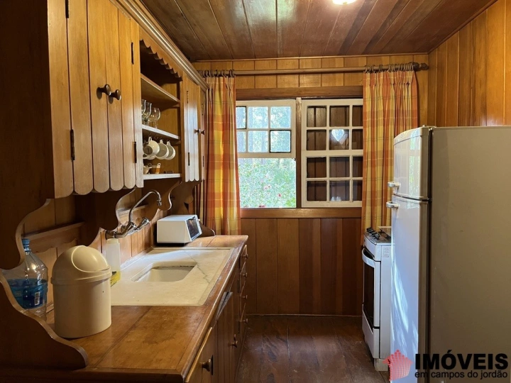 Casa Residencial para Venda - Campos do Jordão, Toriba - REF: 2810 Imagem da galeria de fotos: Casa Residencial para Venda - Campos do Jordão, Toriba - REF: 2810