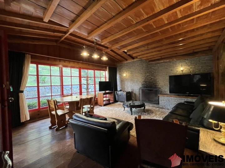 Casa Residencial para Venda - Campos do Jordão, Toriba - REF: 2810 Imagem da galeria de fotos: Casa Residencial para Venda - Campos do Jordão, Toriba - REF: 2810