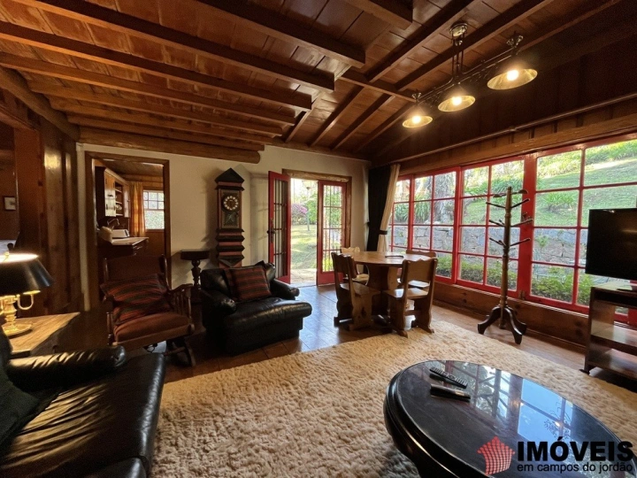 Casa Residencial para Venda - Campos do Jordão, Toriba - REF: 2810 Imagem da galeria de fotos: Casa Residencial para Venda - Campos do Jordão, Toriba - REF: 2810