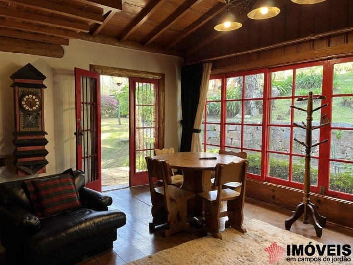 Casa Residencial para Venda - Campos do Jordão, Toriba - REF: 2810 Imagem da galeria de fotos: Casa Residencial para Venda - Campos do Jordão, Toriba - REF: 2810