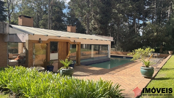 Casa Residencial para Venda - Campos do Jordão, Toriba - REF: 2810 Imagem da galeria de fotos: Casa Residencial para Venda - Campos do Jordão, Toriba - REF: 2810