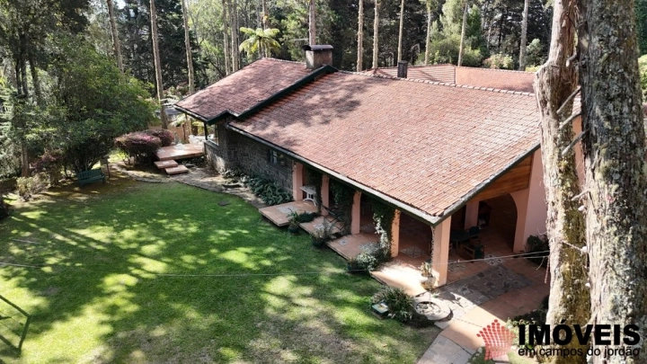 Casa Residencial para Venda - Campos do Jordão, Toriba - REF: 2810 Imagem da galeria de fotos: Casa Residencial para Venda - Campos do Jordão, Toriba - REF: 2810