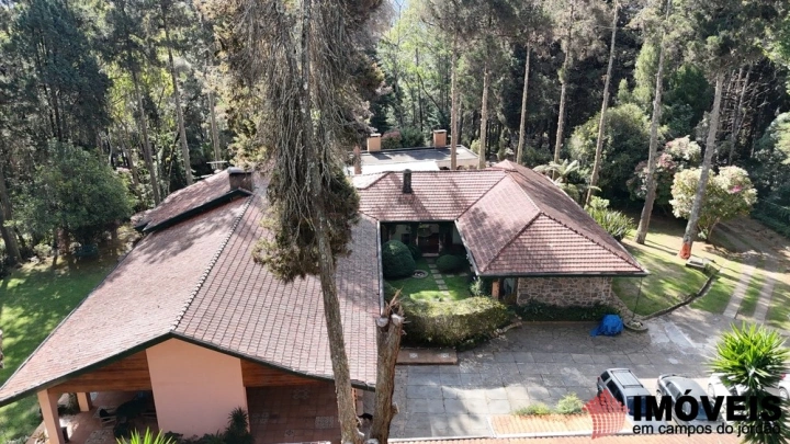 Casa Residencial para Venda - Campos do Jordão, Toriba - REF: 2810 Imagem da galeria de fotos: Casa Residencial para Venda - Campos do Jordão, Toriba - REF: 2810