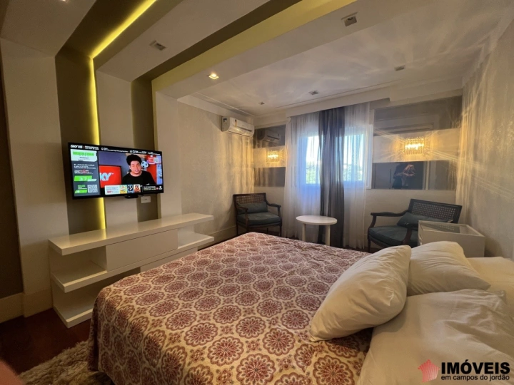 Apartamento Residencial para Venda - Campos do Jordão, Vila Floresta - REF: 2806 Imagem da galeria de fotos: Apartamento Residencial para Venda - Campos do Jordão, Vila Floresta - REF: 2806