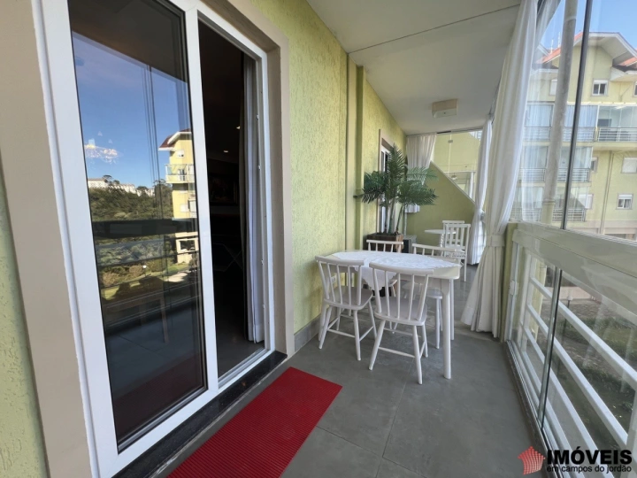 Apartamento Residencial para Venda - Campos do Jordão, Vila Floresta - REF: 2806 Imagem da galeria de fotos: Apartamento Residencial para Venda - Campos do Jordão, Vila Floresta - REF: 2806