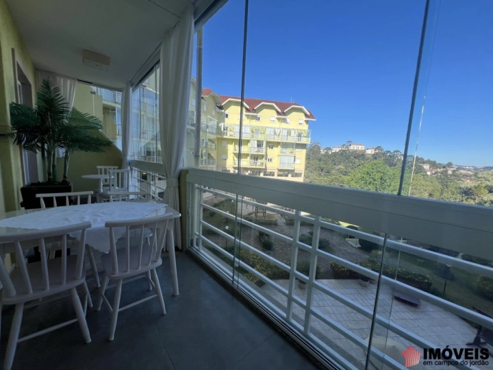 Apartamento Residencial para Venda - Campos do Jordão, Vila Floresta - REF: 2806 Imagem da galeria de fotos: Apartamento Residencial para Venda - Campos do Jordão, Vila Floresta - REF: 2806