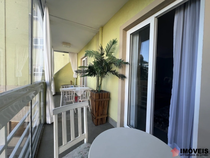 Apartamento Residencial para Venda - Campos do Jordão, Vila Floresta - REF: 2806 Imagem da galeria de fotos: Apartamento Residencial para Venda - Campos do Jordão, Vila Floresta - REF: 2806