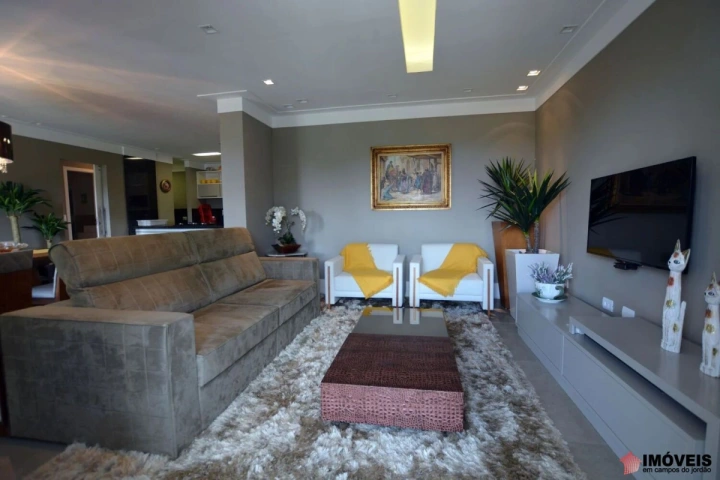 Apartamento Residencial para Venda - Campos do Jordão, Vila Floresta - REF: 2806 Imagem da galeria de fotos: Apartamento Residencial para Venda - Campos do Jordão, Vila Floresta - REF: 2806