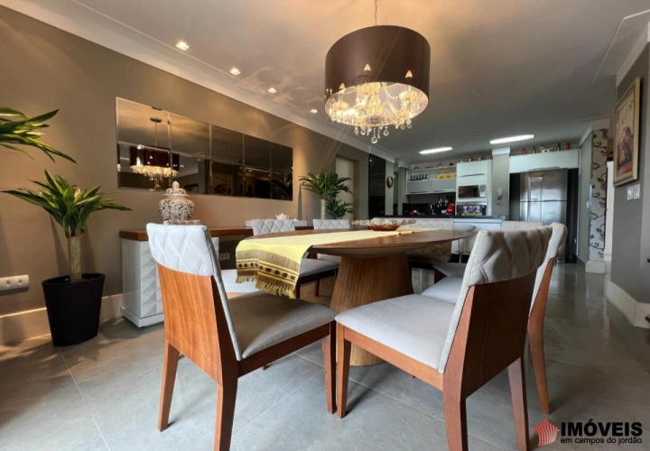Apartamento Residencial para Venda - Campos do Jordão, Vila Floresta - REF: 2806 Imagem da galeria de fotos: Apartamento Residencial para Venda - Campos do Jordão, Vila Floresta - REF: 2806