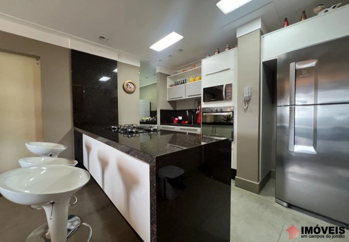 Apartamento Residencial para Venda - Campos do Jordão, Vila Floresta - REF: 2806 Imagem da galeria de fotos: Apartamento Residencial para Venda - Campos do Jordão, Vila Floresta - REF: 2806