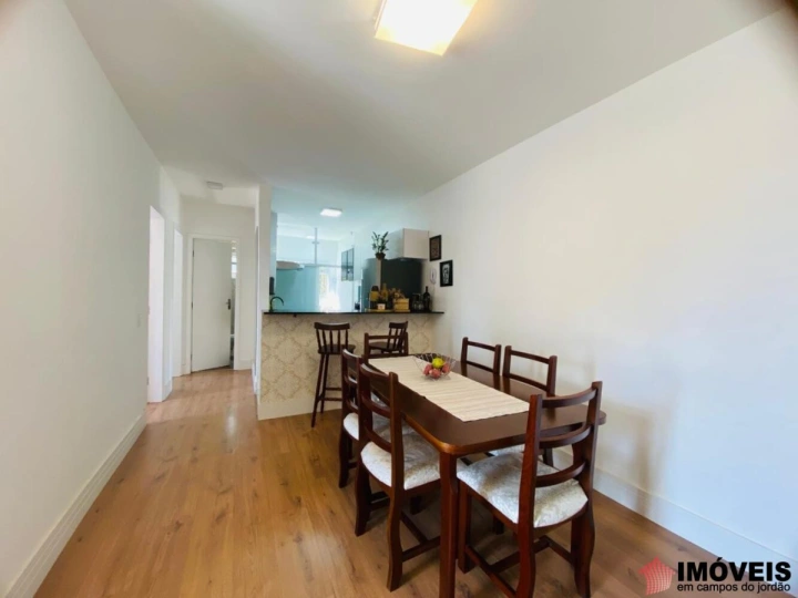 Imagem da galeria de fotos: Apartamento Residencial para Venda - Campos do Jordão, Jardim Elizabete - REF: 2803