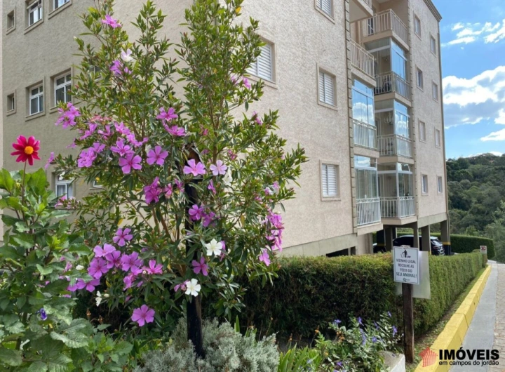 Imagem da galeria de fotos: Apartamento Residencial para Venda - Campos do Jordão, Jardim Elizabete - REF: 2803