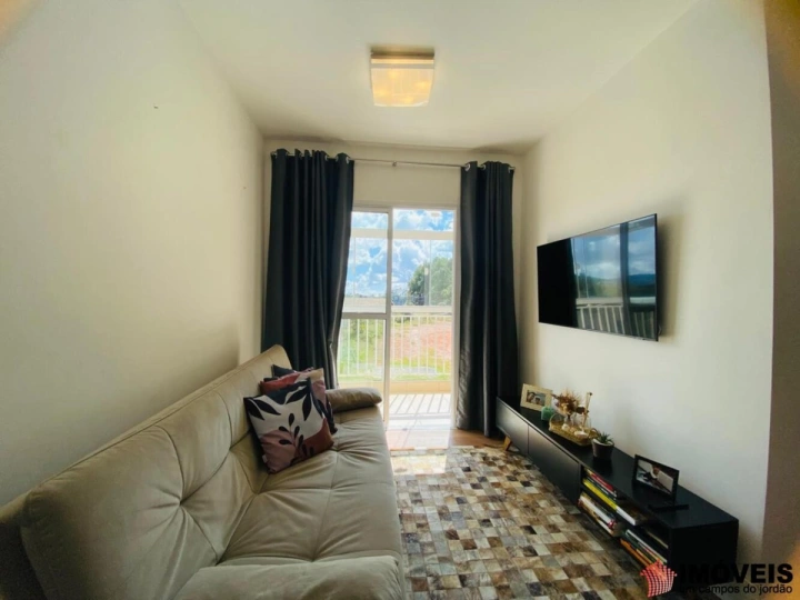 Imagem da galeria de fotos: Apartamento Residencial para Venda - Campos do Jordão, Jardim Elizabete - REF: 2803