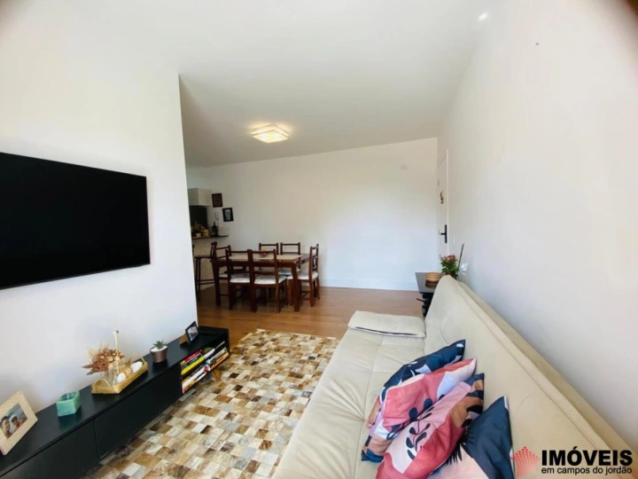 Imagem da galeria de fotos: Apartamento Residencial para Venda - Campos do Jordão, Jardim Elizabete - REF: 2803