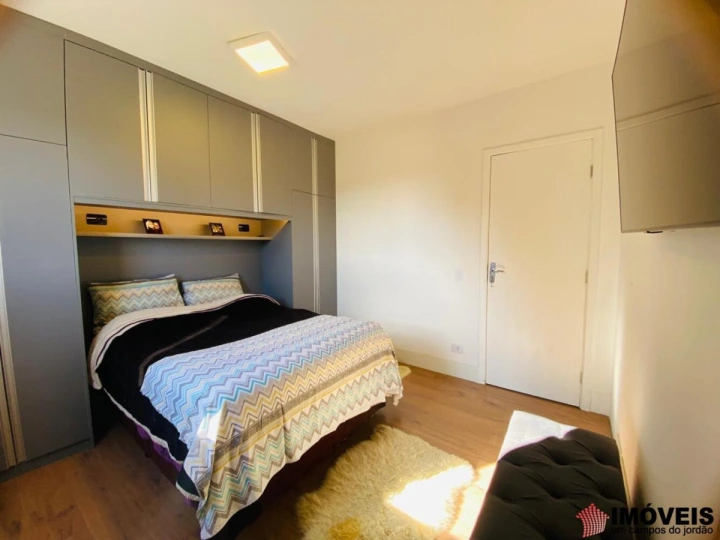 Imagem da galeria de fotos: Apartamento Residencial para Venda - Campos do Jordão, Jardim Elizabete - REF: 2803