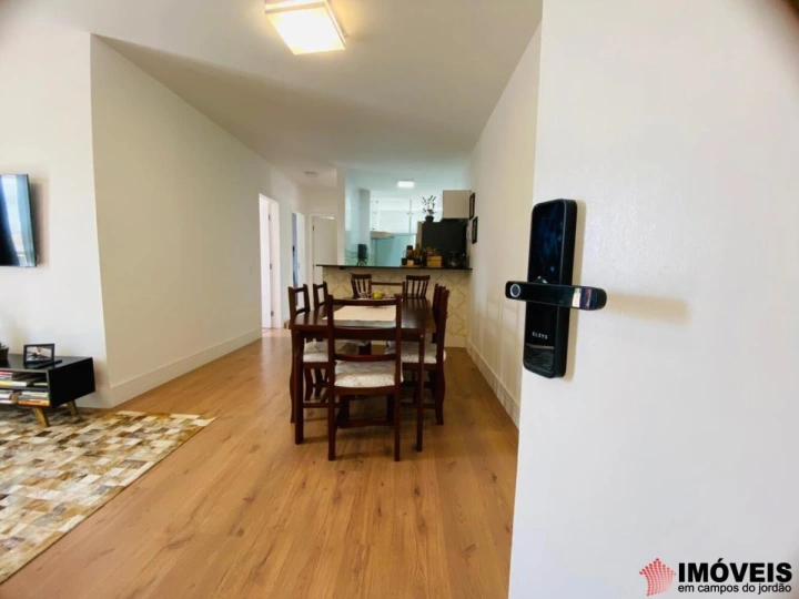 Imagem da galeria de fotos: Apartamento Residencial para Venda - Campos do Jordão, Jardim Elizabete - REF: 2803