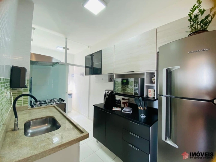 Imagem da galeria de fotos: Apartamento Residencial para Venda - Campos do Jordão, Jardim Elizabete - REF: 2803