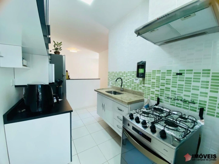 Imagem da galeria de fotos: Apartamento Residencial para Venda - Campos do Jordão, Jardim Elizabete - REF: 2803