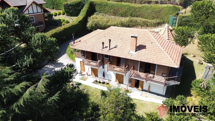 Casa Residencial para Venda - Campos do Jordão, Vila Médica - REF: 2804 Imagem da galeria de fotos: Casa Residencial para Venda - Campos do Jordão, Vila Médica - REF: 2804