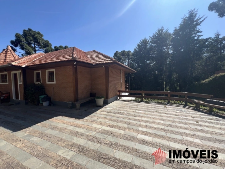 Casa Residencial para Venda - Campos do Jordão, Vila Médica - REF: 2804 Imagem da galeria de fotos: Casa Residencial para Venda - Campos do Jordão, Vila Médica - REF: 2804