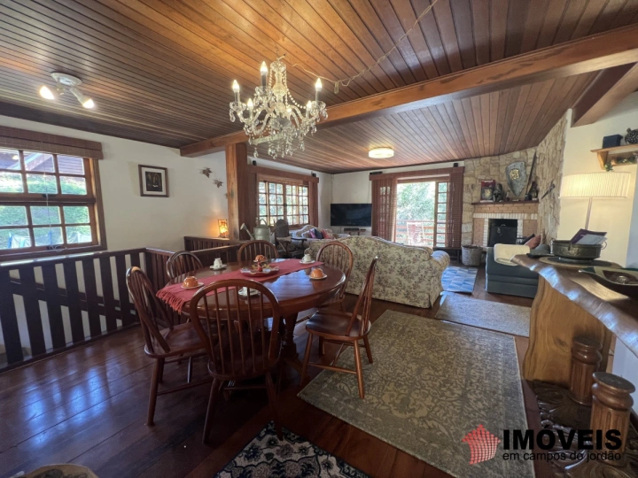Casa Residencial para Venda - Campos do Jordão, Vila Médica - REF: 2804 Imagem da galeria de fotos: Casa Residencial para Venda - Campos do Jordão, Vila Médica - REF: 2804