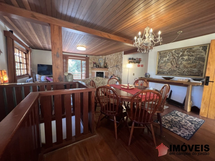 Casa Residencial para Venda - Campos do Jordão, Vila Médica - REF: 2804 Imagem da galeria de fotos: Casa Residencial para Venda - Campos do Jordão, Vila Médica - REF: 2804