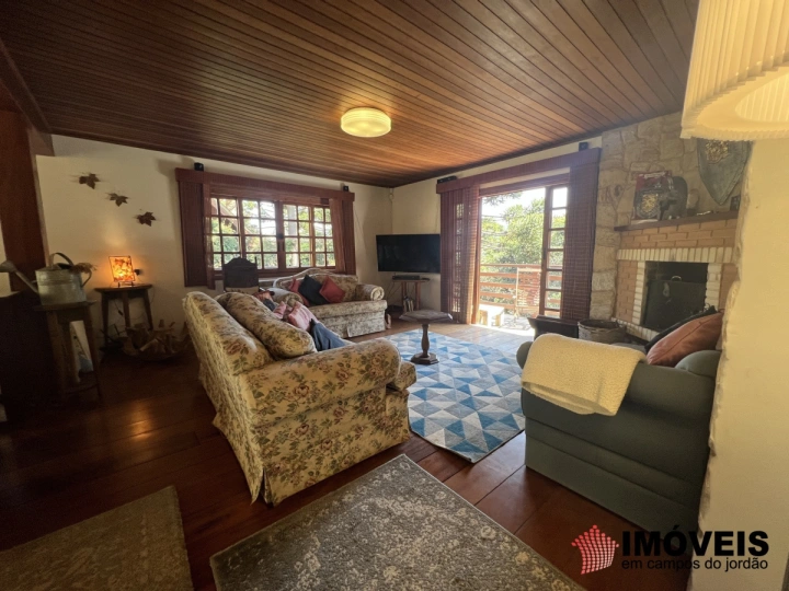 Casa Residencial para Venda - Campos do Jordão, Vila Médica - REF: 2804 Imagem da galeria de fotos: Casa Residencial para Venda - Campos do Jordão, Vila Médica - REF: 2804