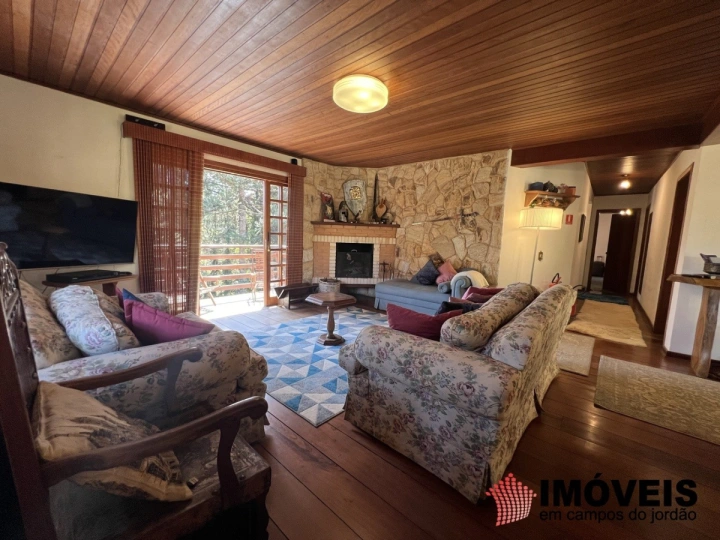 Casa Residencial para Venda - Campos do Jordão, Vila Médica - REF: 2804 Imagem da galeria de fotos: Casa Residencial para Venda - Campos do Jordão, Vila Médica - REF: 2804