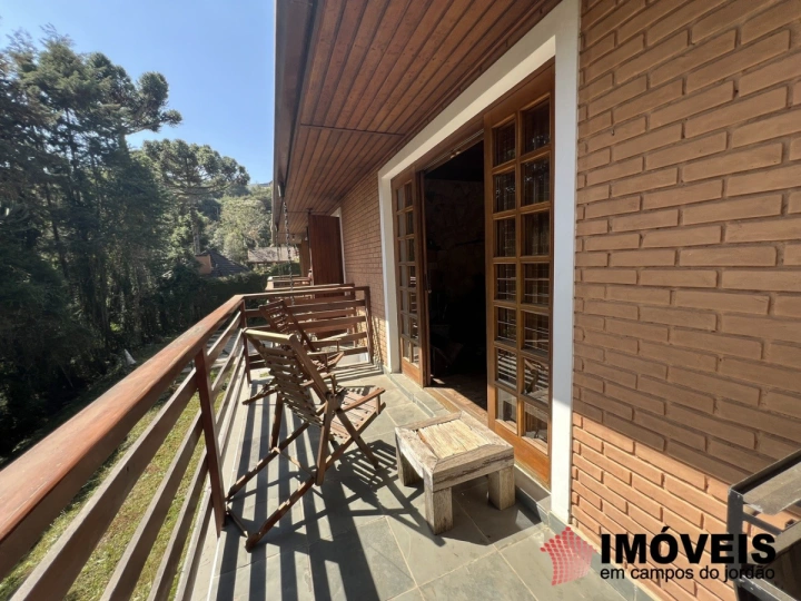 Casa Residencial para Venda - Campos do Jordão, Vila Médica - REF: 2804 Imagem da galeria de fotos: Casa Residencial para Venda - Campos do Jordão, Vila Médica - REF: 2804