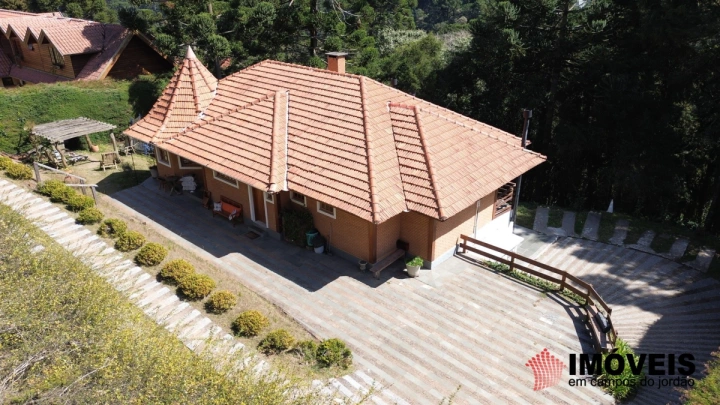 Casa Residencial para Venda - Campos do Jordão, Vila Médica - REF: 2804 Imagem da galeria de fotos: Casa Residencial para Venda - Campos do Jordão, Vila Médica - REF: 2804