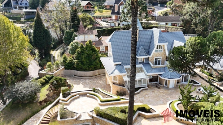 Casa Residencial para Venda - Campos do Jordão, Jardim Embaixador - REF: 2799 Imagem da galeria de fotos: Casa Residencial para Venda - Campos do Jordão, Jardim Embaixador - REF: 2799