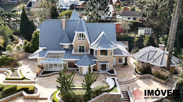 Casa Residencial para Venda - Campos do Jordão, Jardim Embaixador - REF: 2799 Imagem da galeria de fotos: Casa Residencial para Venda - Campos do Jordão, Jardim Embaixador - REF: 2799