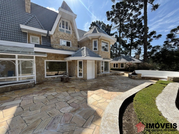Casa Residencial para Venda - Campos do Jordão, Jardim Embaixador - REF: 2799 Imagem da galeria de fotos: Casa Residencial para Venda - Campos do Jordão, Jardim Embaixador - REF: 2799