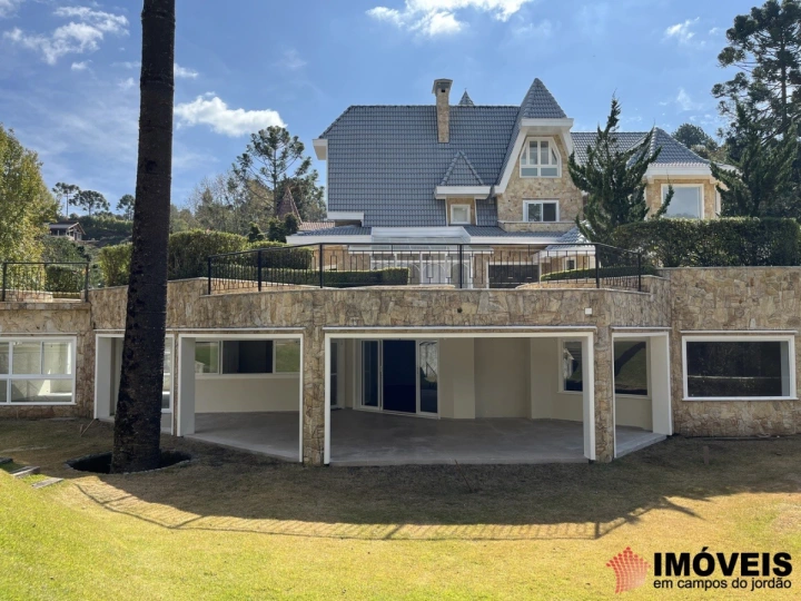 Casa Residencial para Venda - Campos do Jordão, Jardim Embaixador - REF: 2799 Imagem da galeria de fotos: Casa Residencial para Venda - Campos do Jordão, Jardim Embaixador - REF: 2799