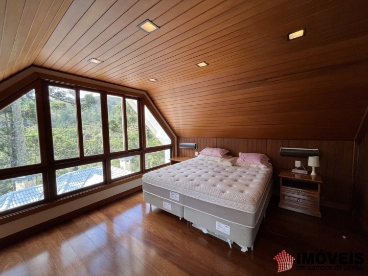 Casa Residencial para Venda - Campos do Jordão, Jardim Embaixador - REF: 2799 Imagem da galeria de fotos: Casa Residencial para Venda - Campos do Jordão, Jardim Embaixador - REF: 2799