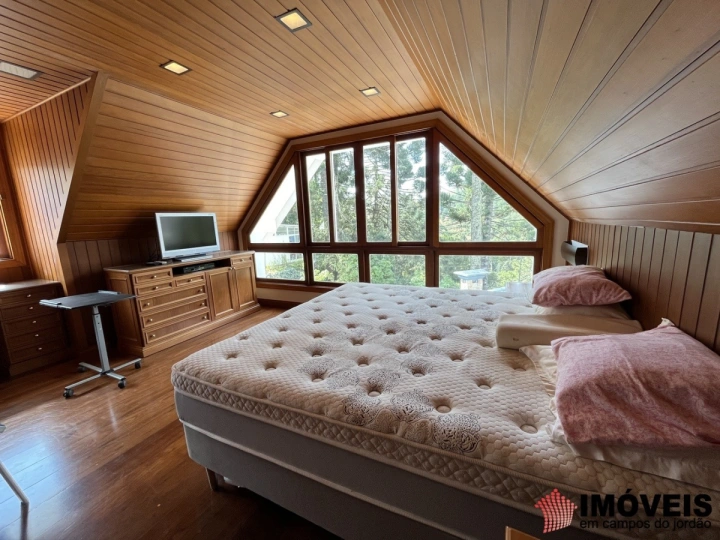 Casa Residencial para Venda - Campos do Jordão, Jardim Embaixador - REF: 2799 Imagem da galeria de fotos: Casa Residencial para Venda - Campos do Jordão, Jardim Embaixador - REF: 2799