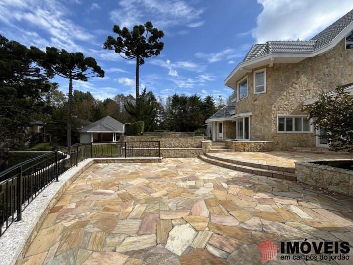 Casa Residencial para Venda - Campos do Jordão, Jardim Embaixador - REF: 2799 Imagem da galeria de fotos: Casa Residencial para Venda - Campos do Jordão, Jardim Embaixador - REF: 2799