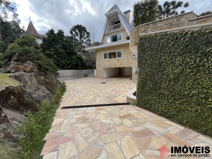 Casa Residencial para Venda - Campos do Jordão, Jardim Embaixador - REF: 2799 Imagem da galeria de fotos: Casa Residencial para Venda - Campos do Jordão, Jardim Embaixador - REF: 2799