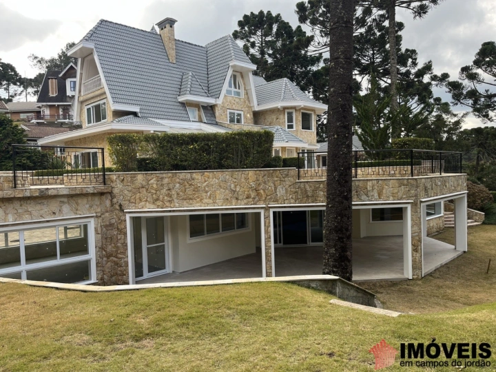 Casa Residencial para Venda - Campos do Jordão, Jardim Embaixador - REF: 2799 Imagem da galeria de fotos: Casa Residencial para Venda - Campos do Jordão, Jardim Embaixador - REF: 2799